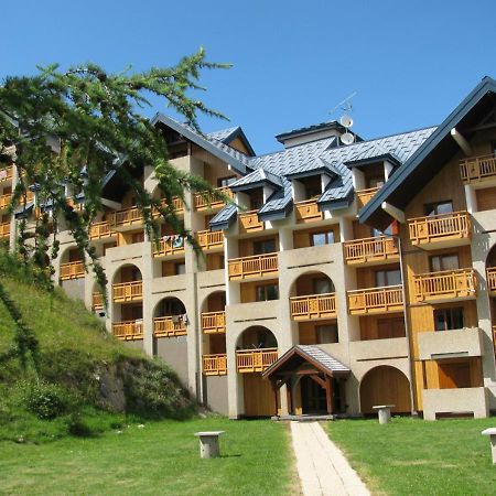 Studio Standing Residence Le Pluton Wifi Parking Prive C100 Les Deux Alpes Exteriör bild